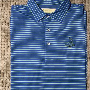 Donald Ross Pinehurst polo